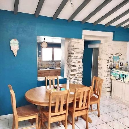 Charmante Maison Atypique En Village Saint-Colombin المظهر الخارجي الصورة