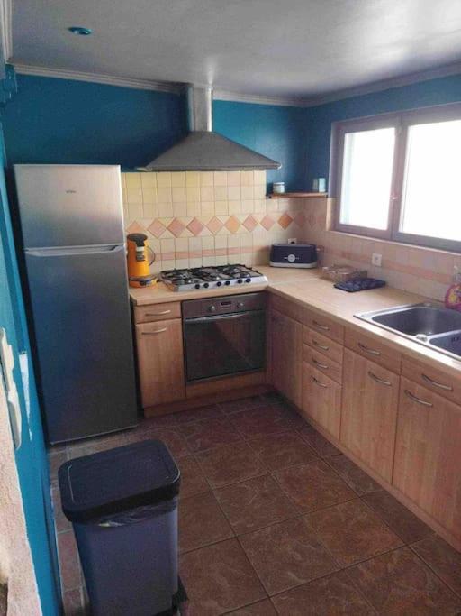 Charmante Maison Atypique En Village Saint-Colombin المظهر الخارجي الصورة