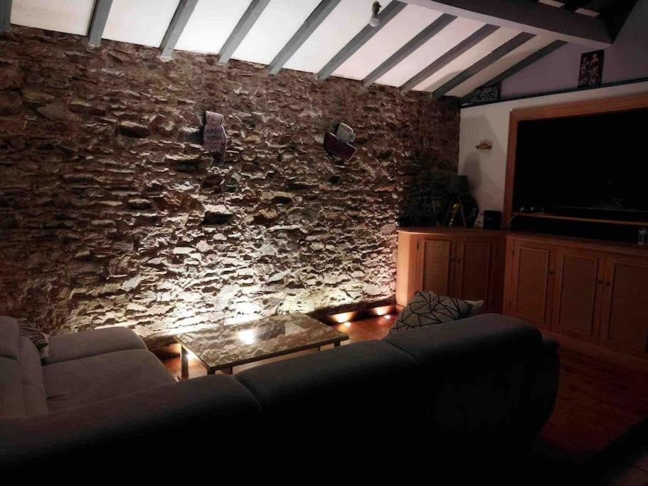 Charmante Maison Atypique En Village Saint-Colombin المظهر الخارجي الصورة